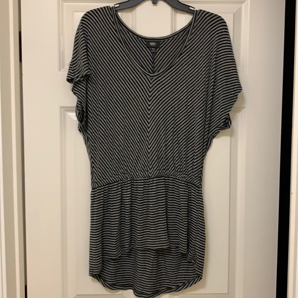 Mossimo Dolman Sleeve Tunic Size M